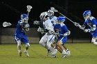 MLax vs Emmanuel  Men’s Lacrosse vs Emmanuel College. - Photo by Keith Nordstrom : MLax, lacrosse